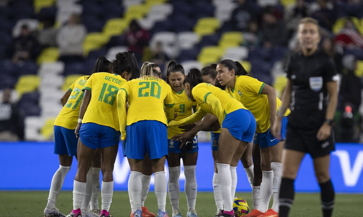 Ramon Menezes prevê jogo difícil contra Senegal