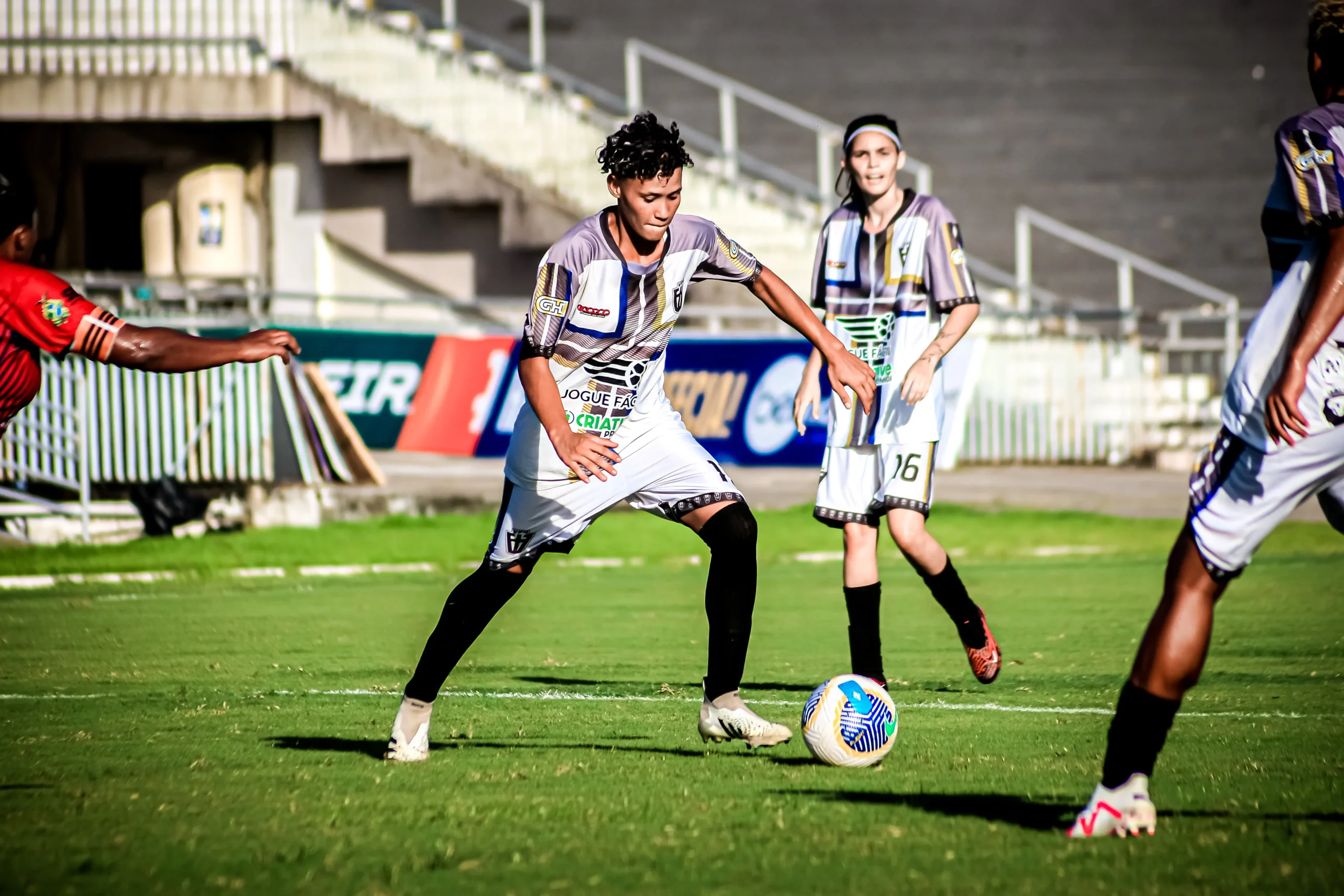 Bicampeão estadual, VF4 confirma que não disputará o Paraibano Feminino