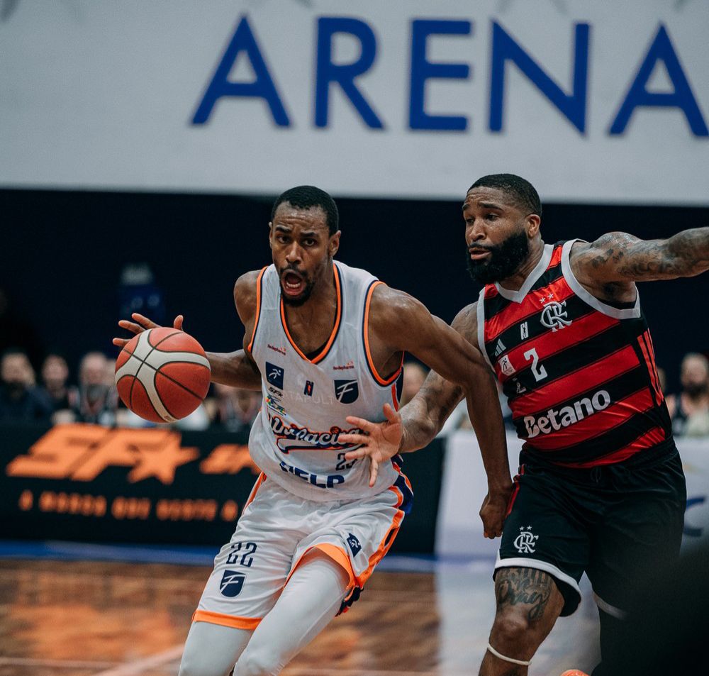 Unifacisa vence o Flamengo no estouro do cronômetro no NBB 2025/26