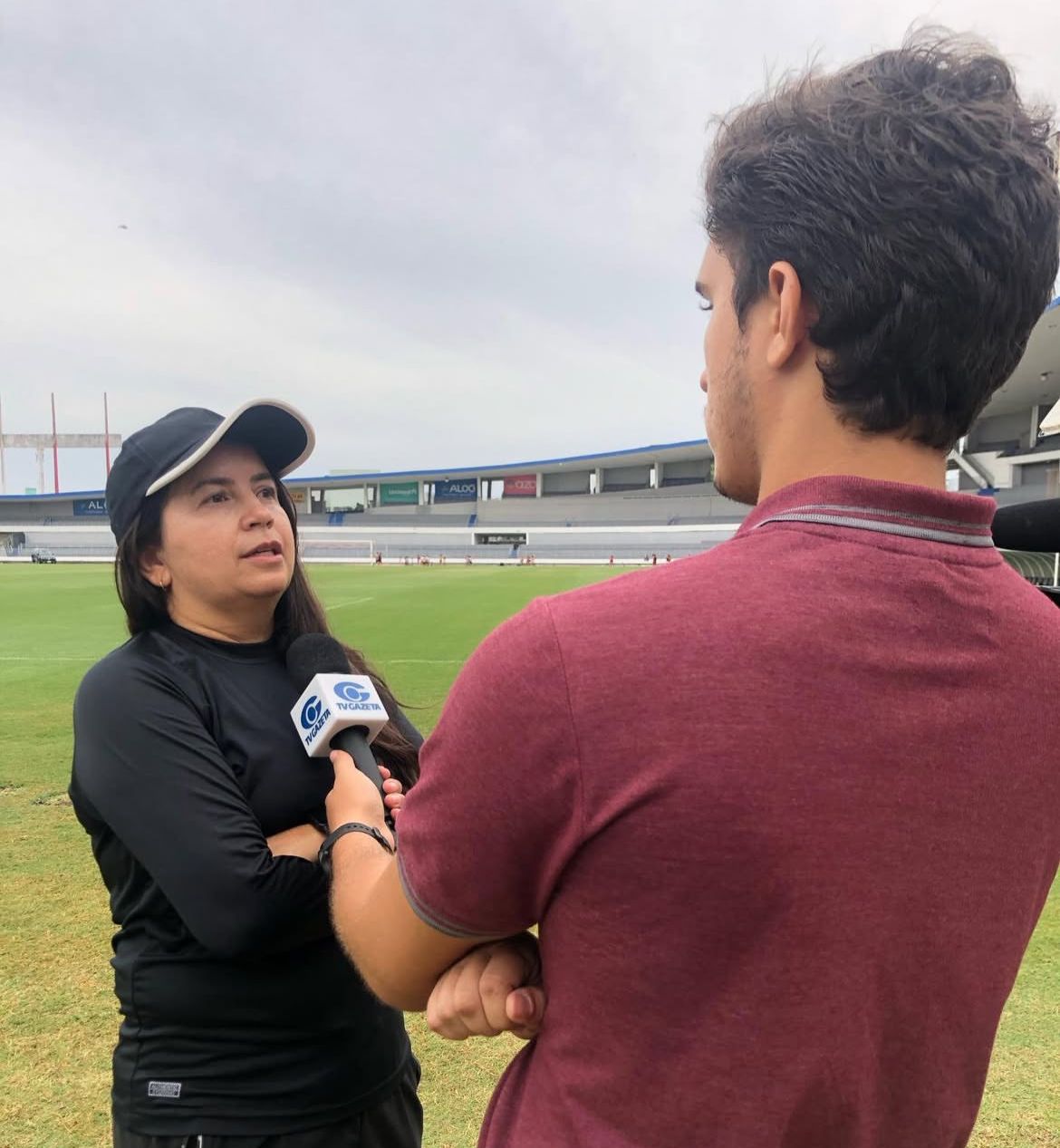 Gleide Costa deixa o comando técnico da UDA-AL após início ruim no Brasileirão Feminino