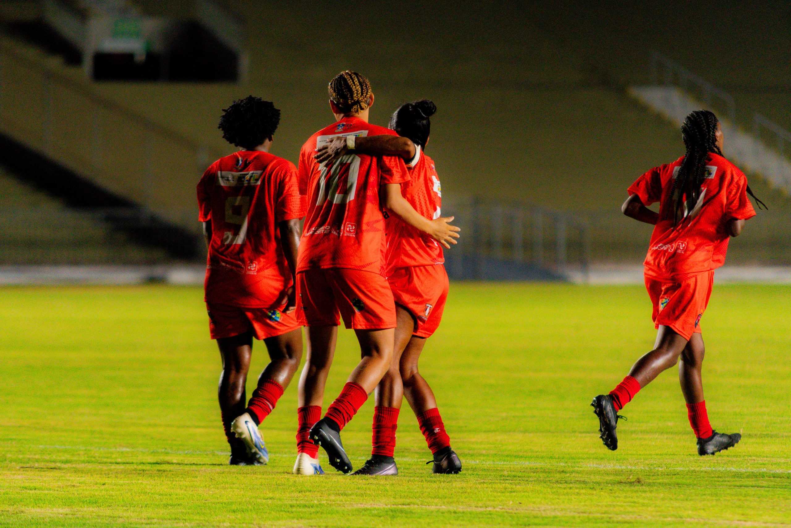 Mixto vence R4 Esporte-CE por 3 a 0 em duelo pela Série A3 do Brasileiro Feminino